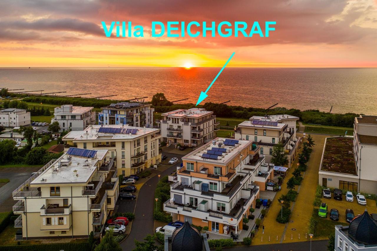 Villa Deichgraf Börgerende-Rethwisch Kültér fotó